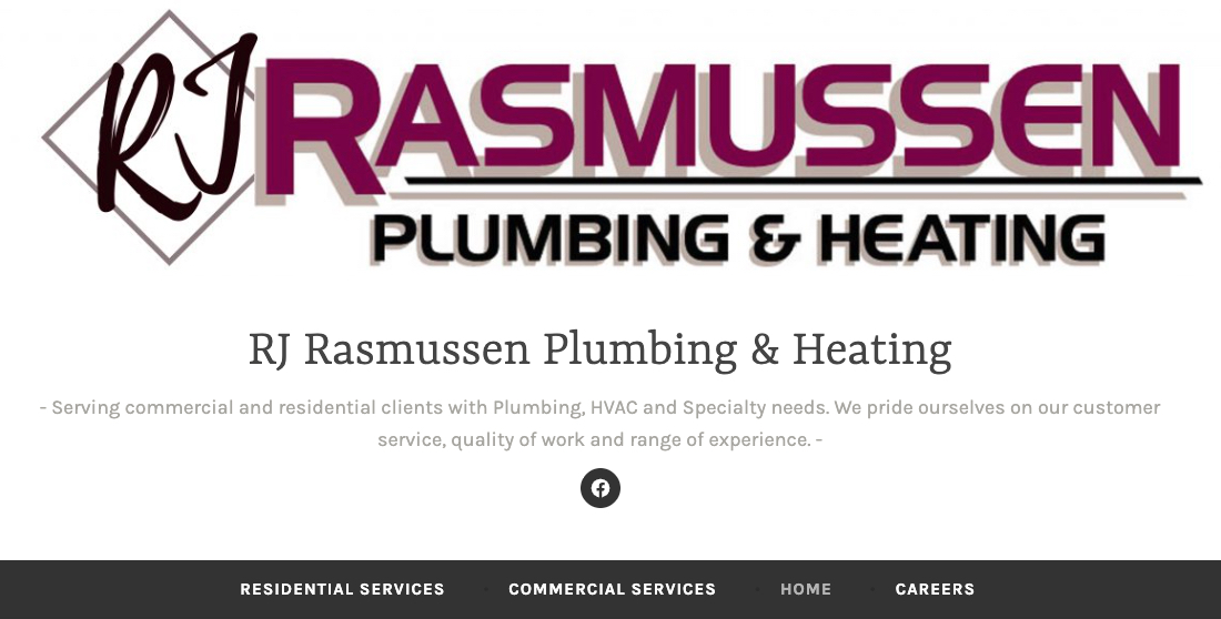 RJ Rasmussen Plumbing & Heating